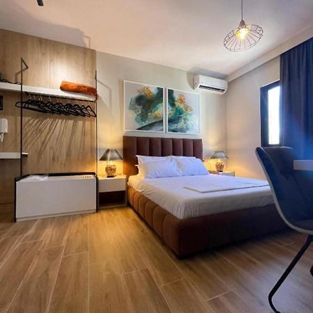 Flori Apartments Saranda Zewnętrze zdjęcie