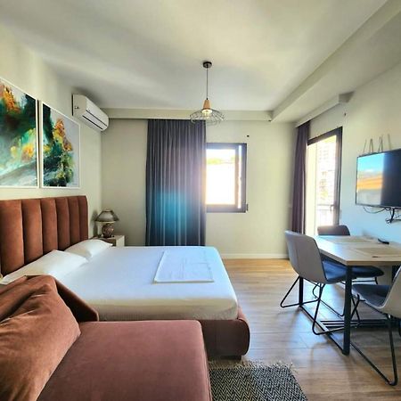 Flori Apartments Saranda Zewnętrze zdjęcie