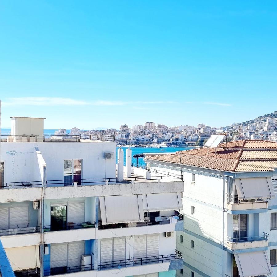 Flori Apartments Saranda Zewnętrze zdjęcie