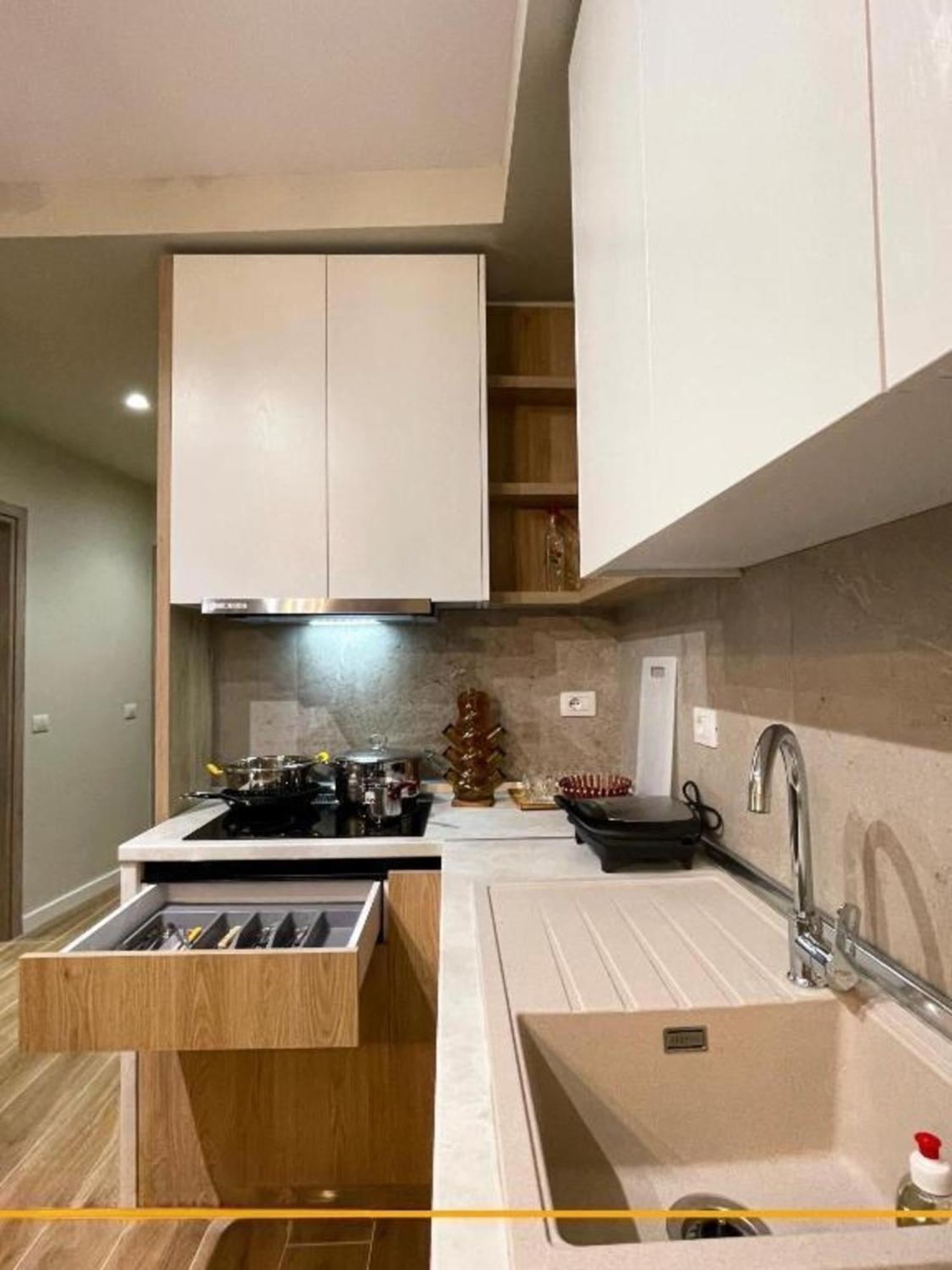 Flori Apartments Saranda Zewnętrze zdjęcie