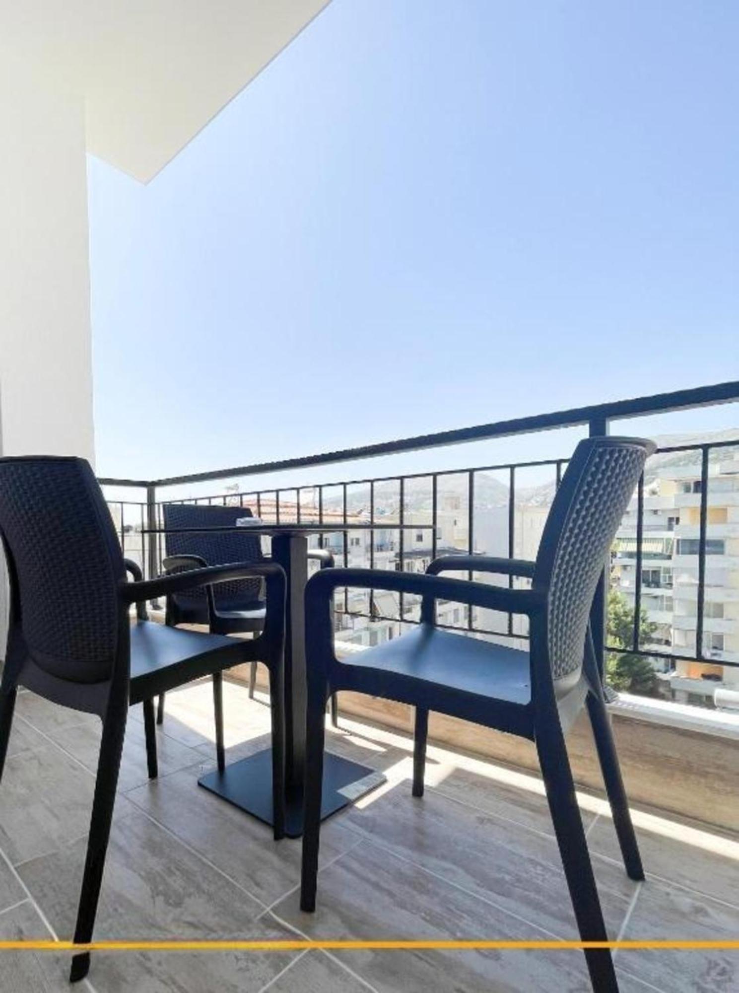 Flori Apartments Saranda Zewnętrze zdjęcie