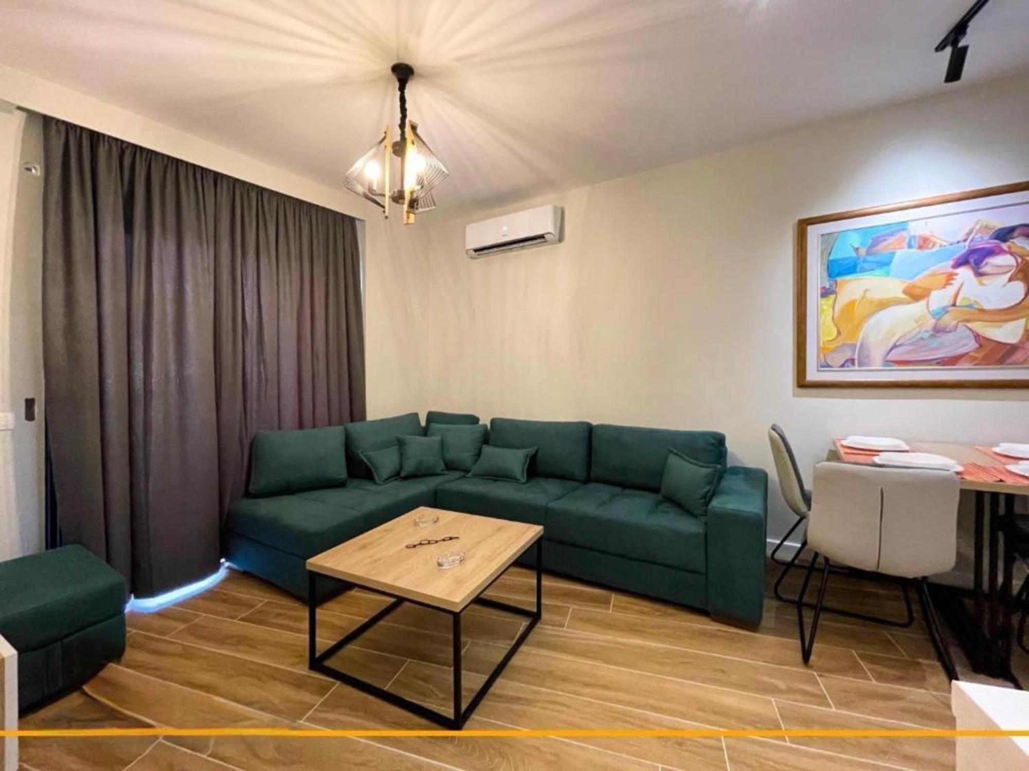 Flori Apartments Saranda Zewnętrze zdjęcie