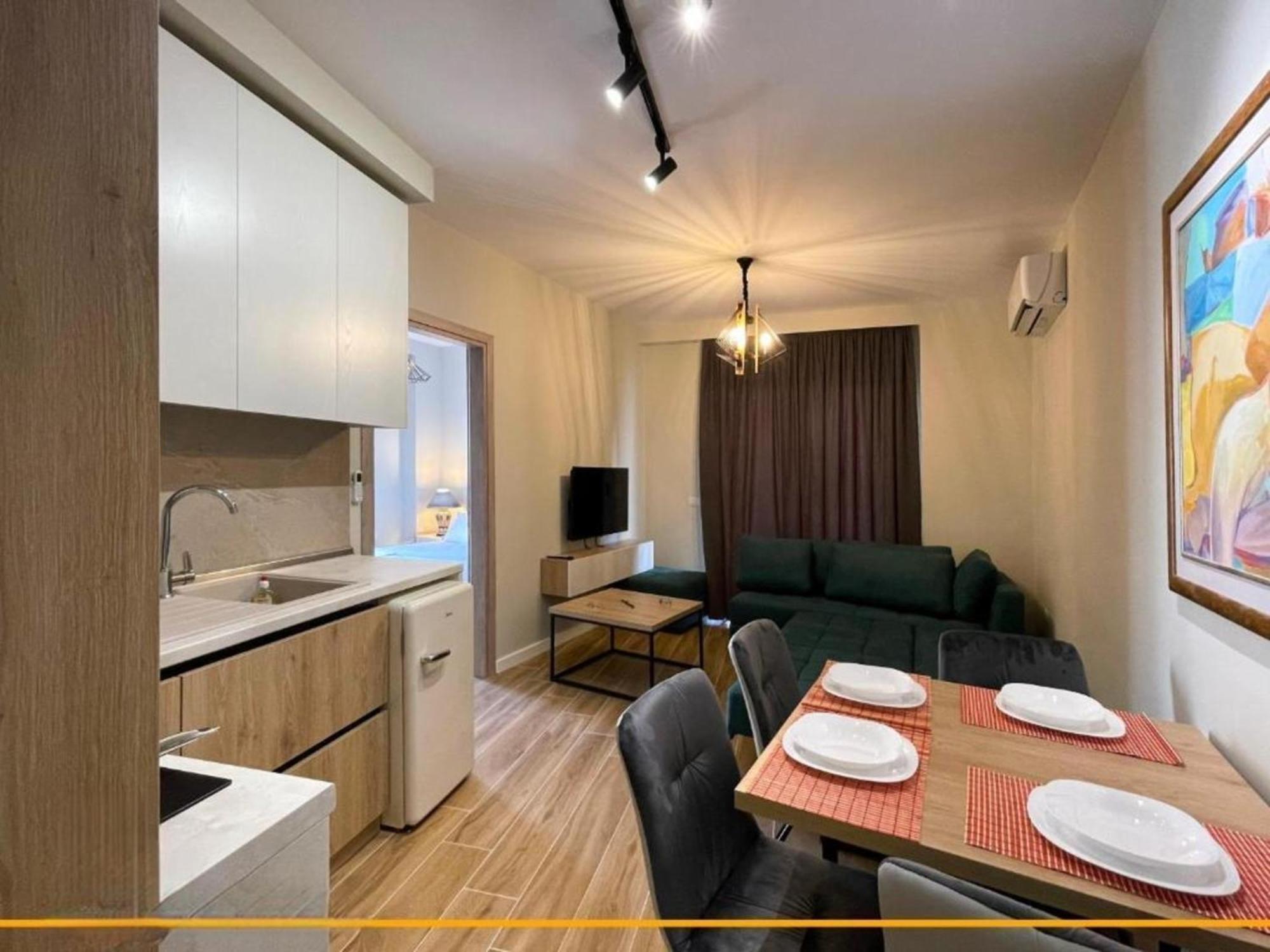 Flori Apartments Saranda Zewnętrze zdjęcie