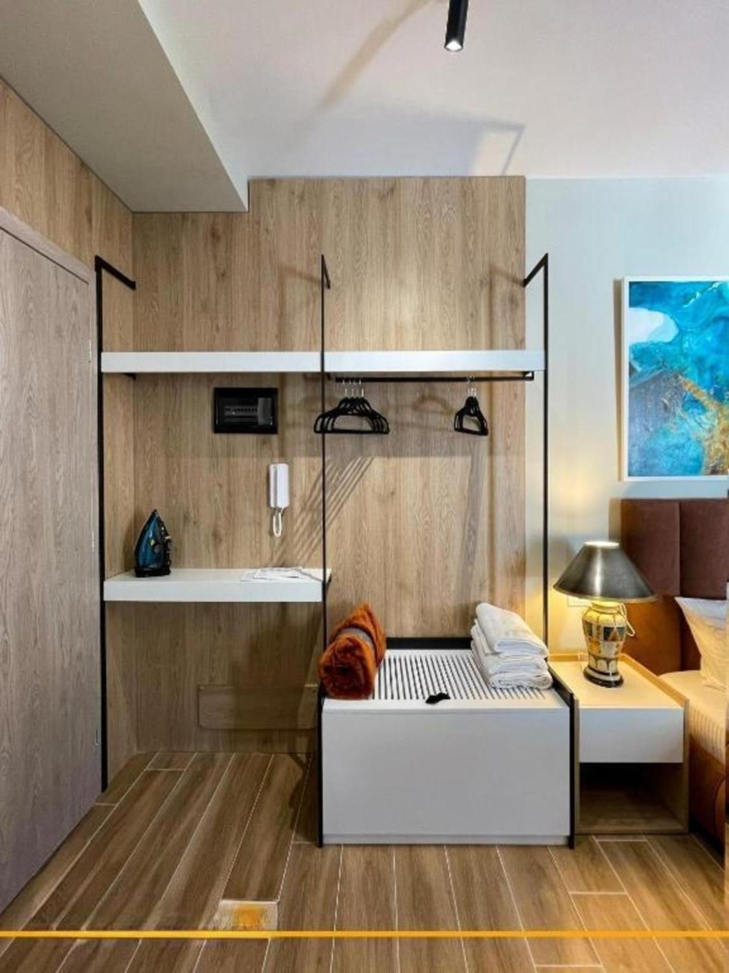 Flori Apartments Saranda Zewnętrze zdjęcie