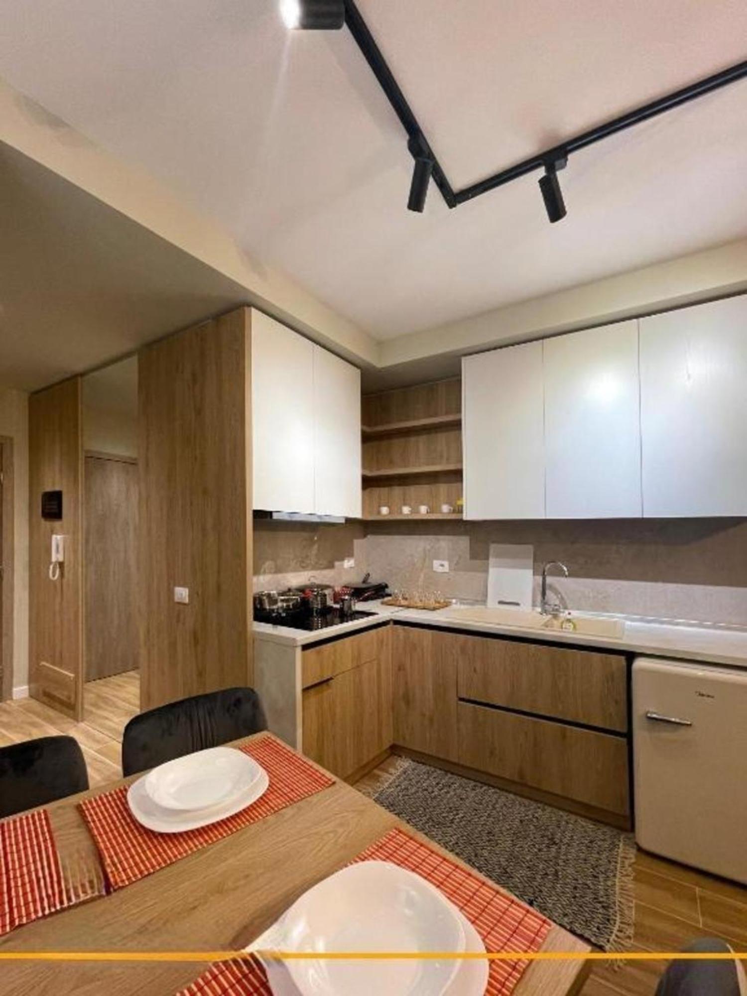 Flori Apartments Saranda Zewnętrze zdjęcie