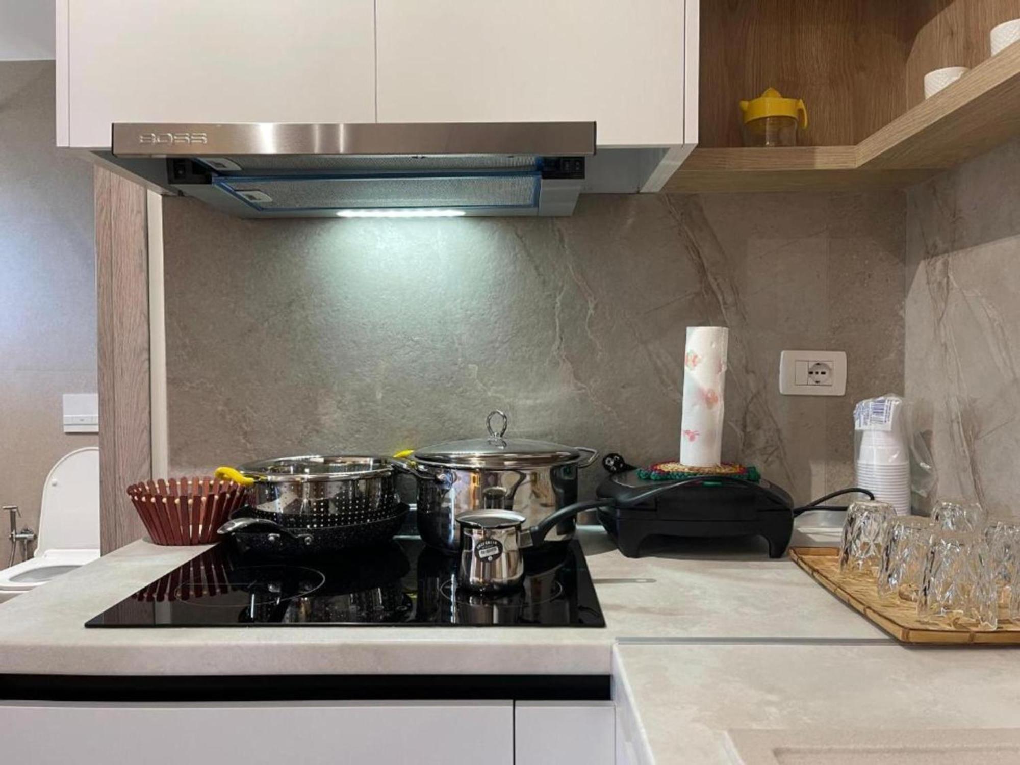 Flori Apartments Saranda Zewnętrze zdjęcie