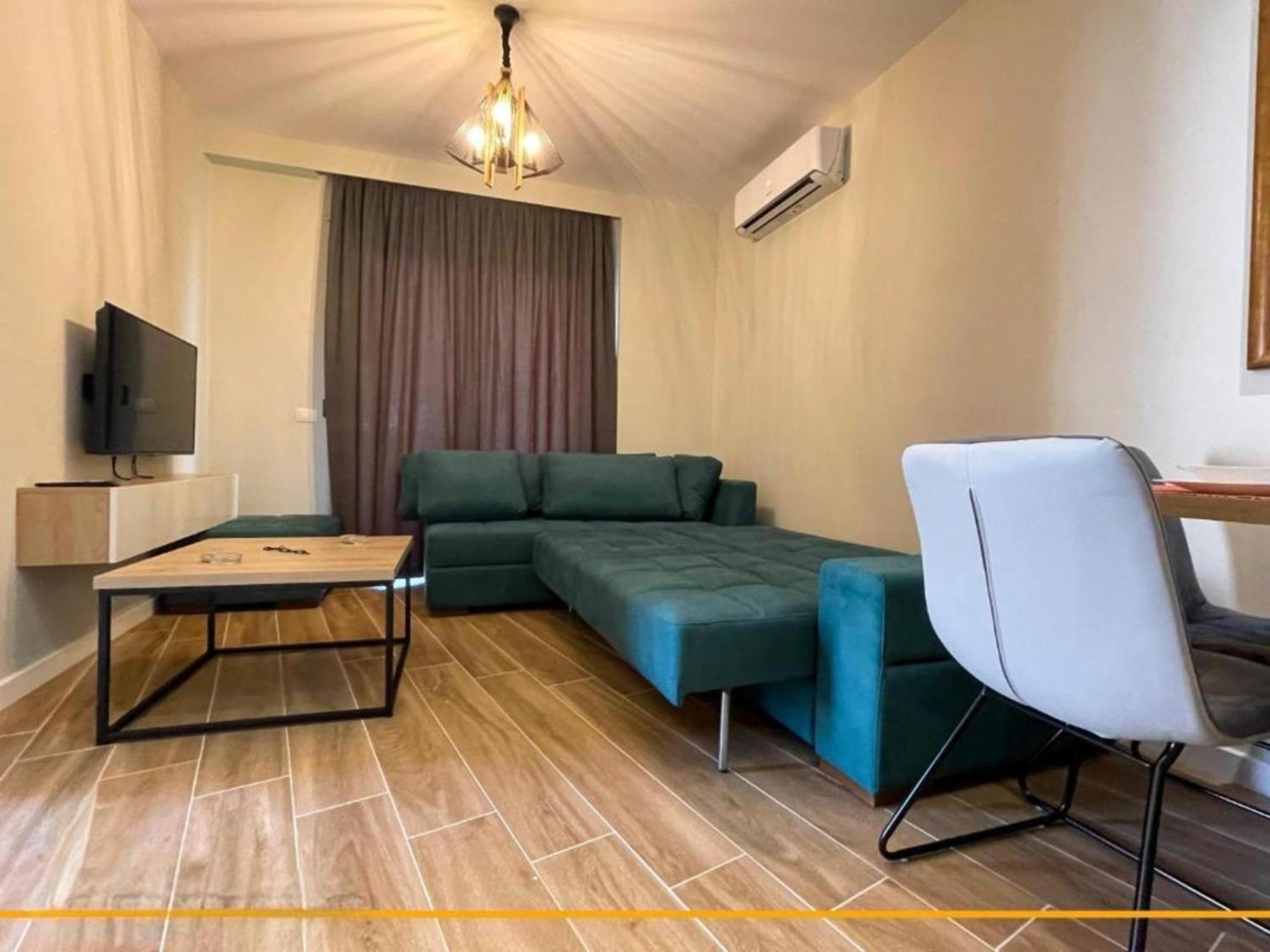 Flori Apartments Saranda Zewnętrze zdjęcie