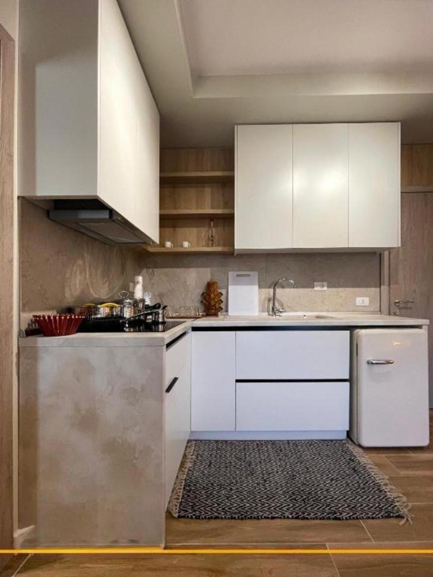 Flori Apartments Saranda Zewnętrze zdjęcie