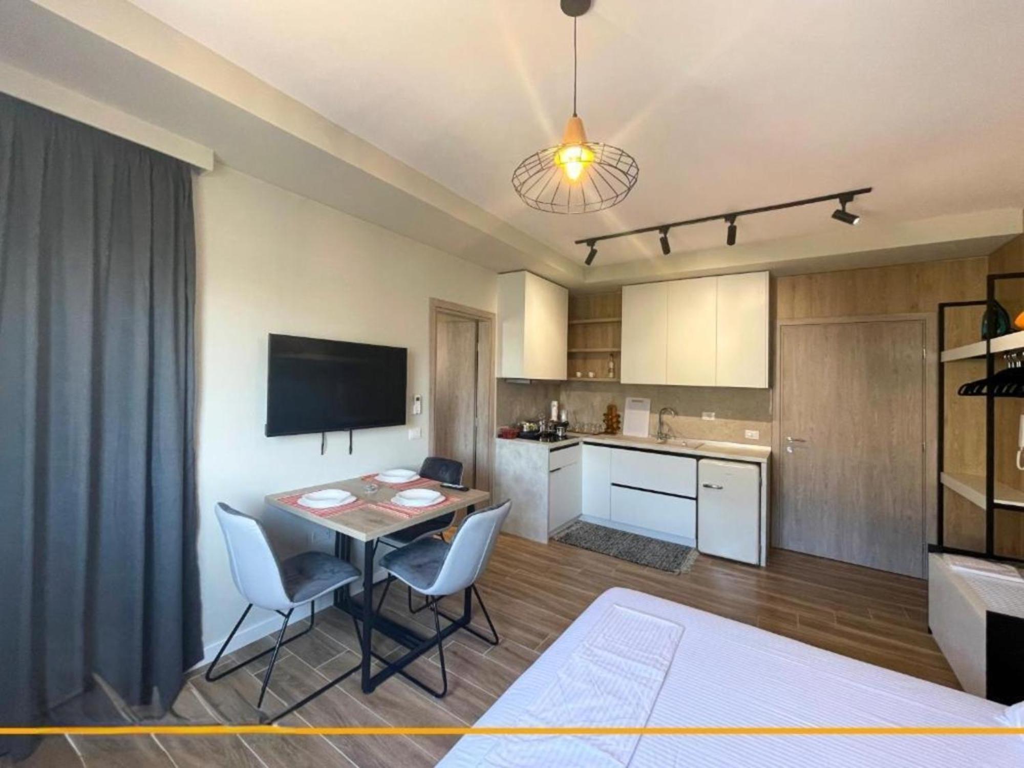 Flori Apartments Saranda Zewnętrze zdjęcie