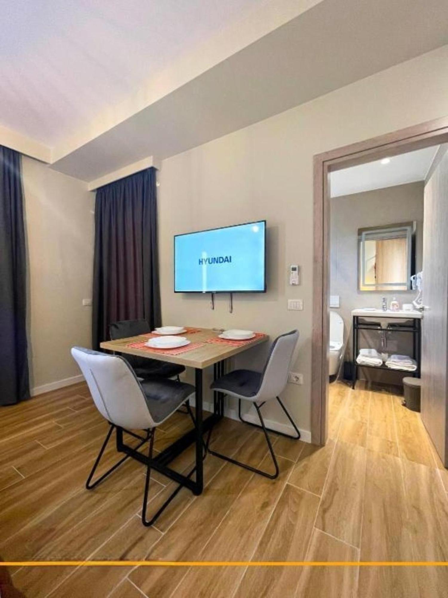 Flori Apartments Saranda Zewnętrze zdjęcie