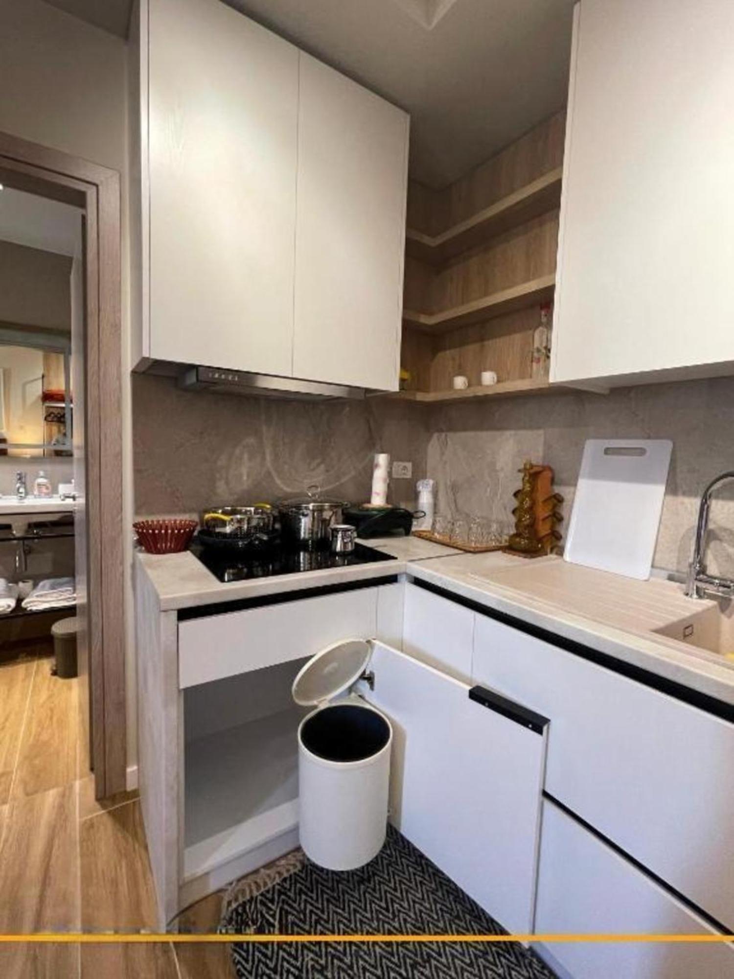 Flori Apartments Saranda Zewnętrze zdjęcie