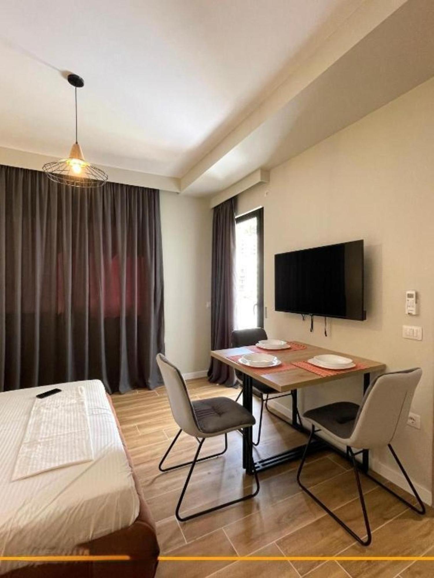 Flori Apartments Saranda Zewnętrze zdjęcie