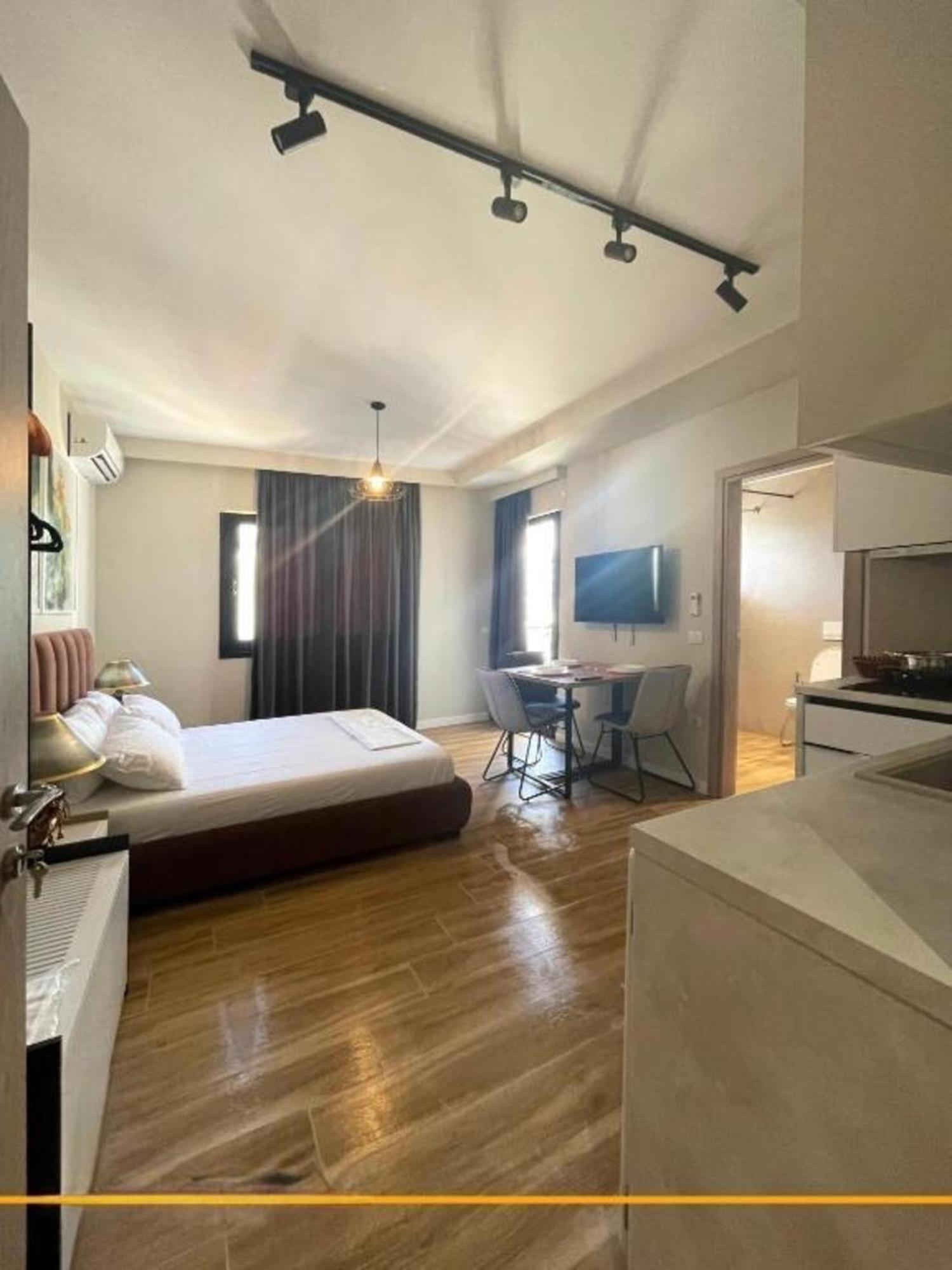 Flori Apartments Saranda Zewnętrze zdjęcie
