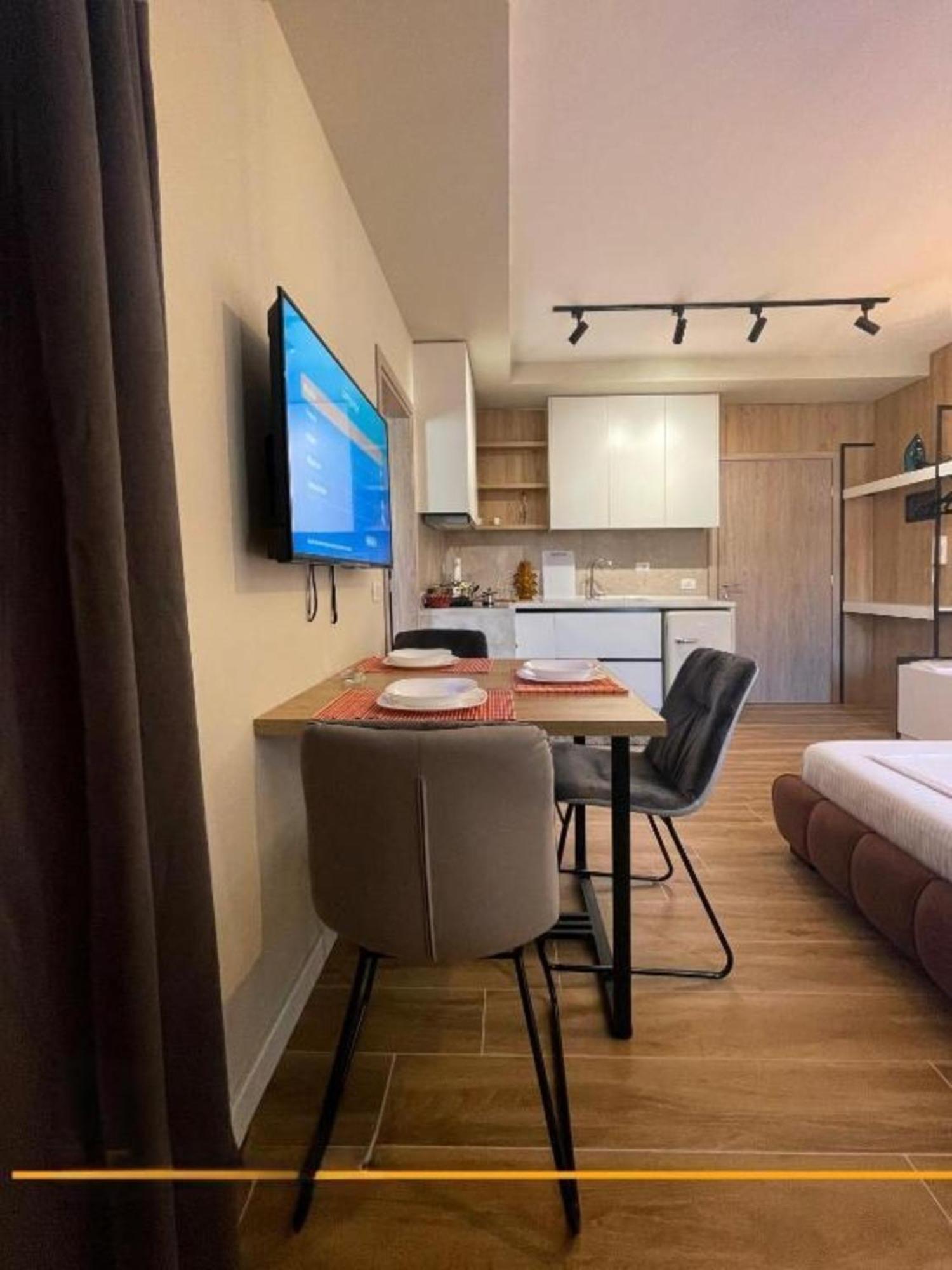 Flori Apartments Saranda Zewnętrze zdjęcie