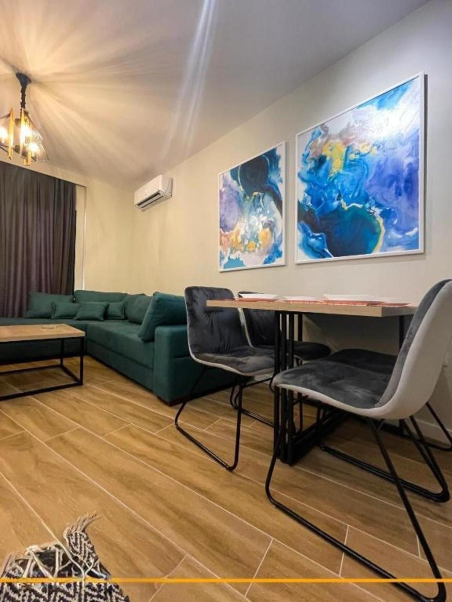 Flori Apartments Saranda Zewnętrze zdjęcie