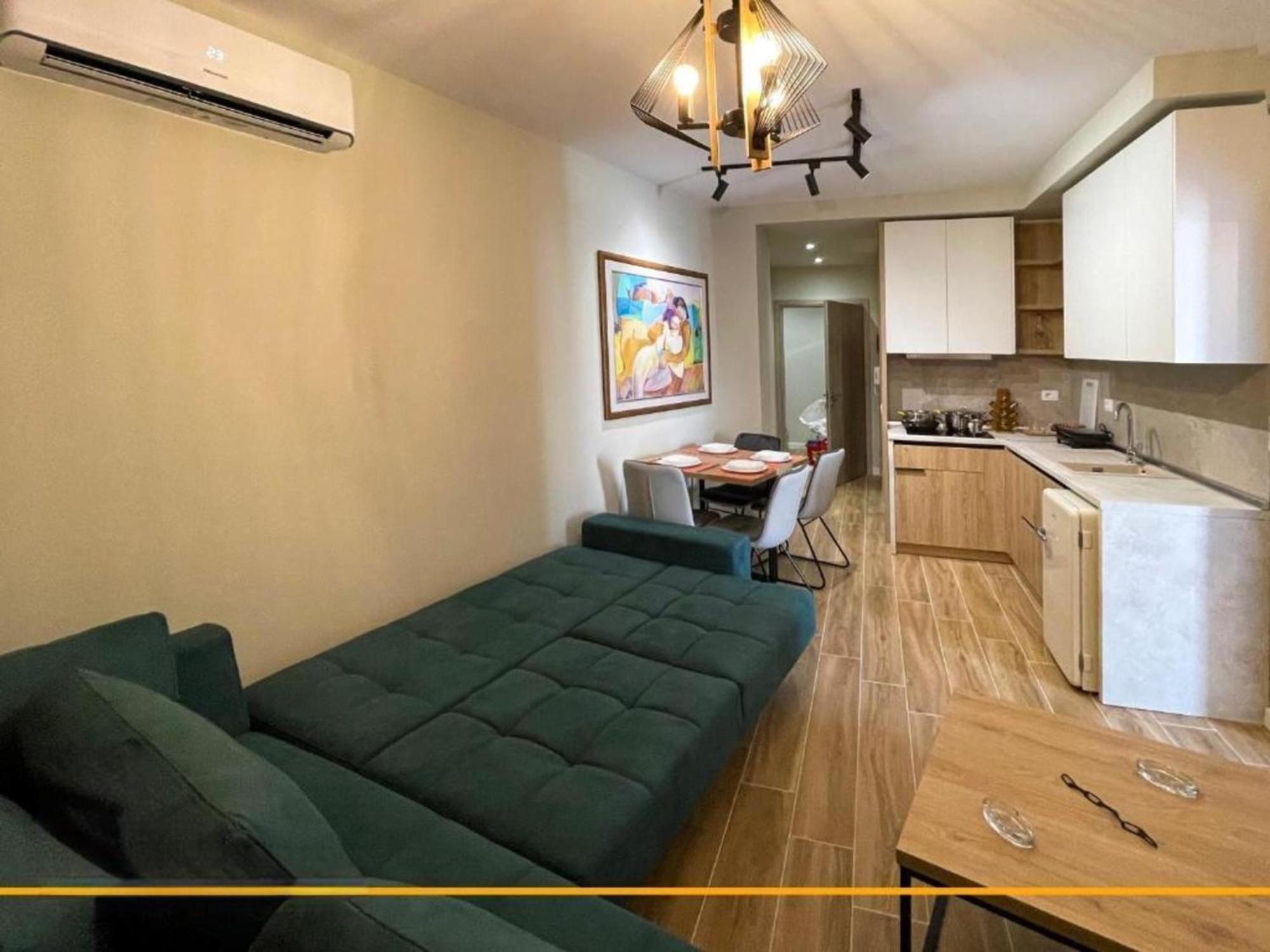 Flori Apartments Saranda Zewnętrze zdjęcie