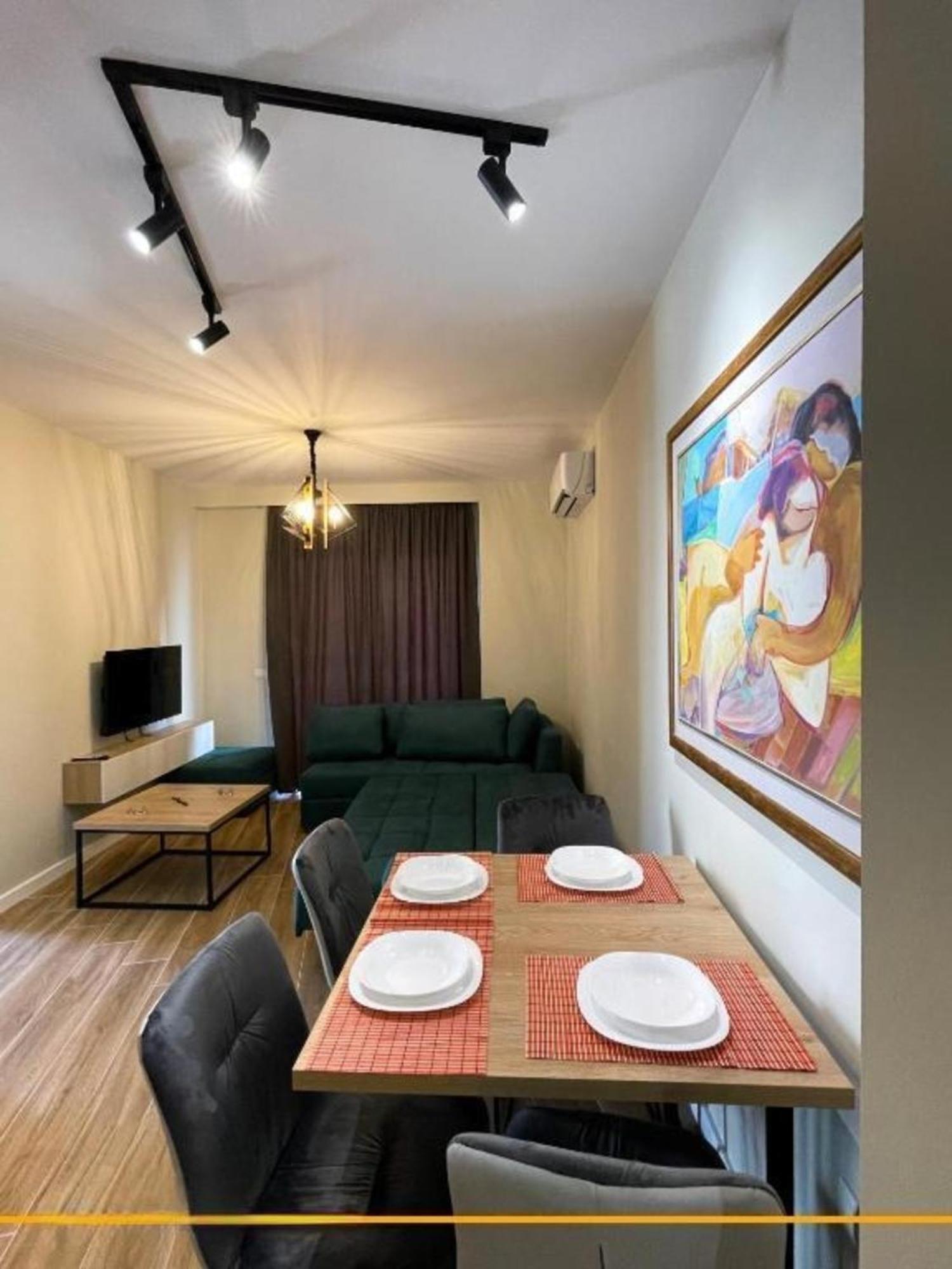 Flori Apartments Saranda Zewnętrze zdjęcie
