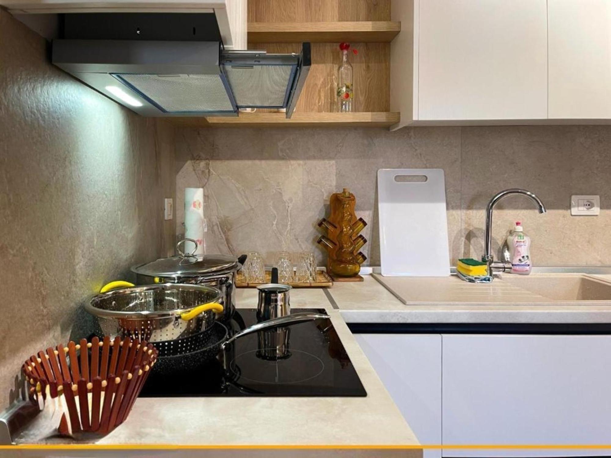 Flori Apartments Saranda Zewnętrze zdjęcie