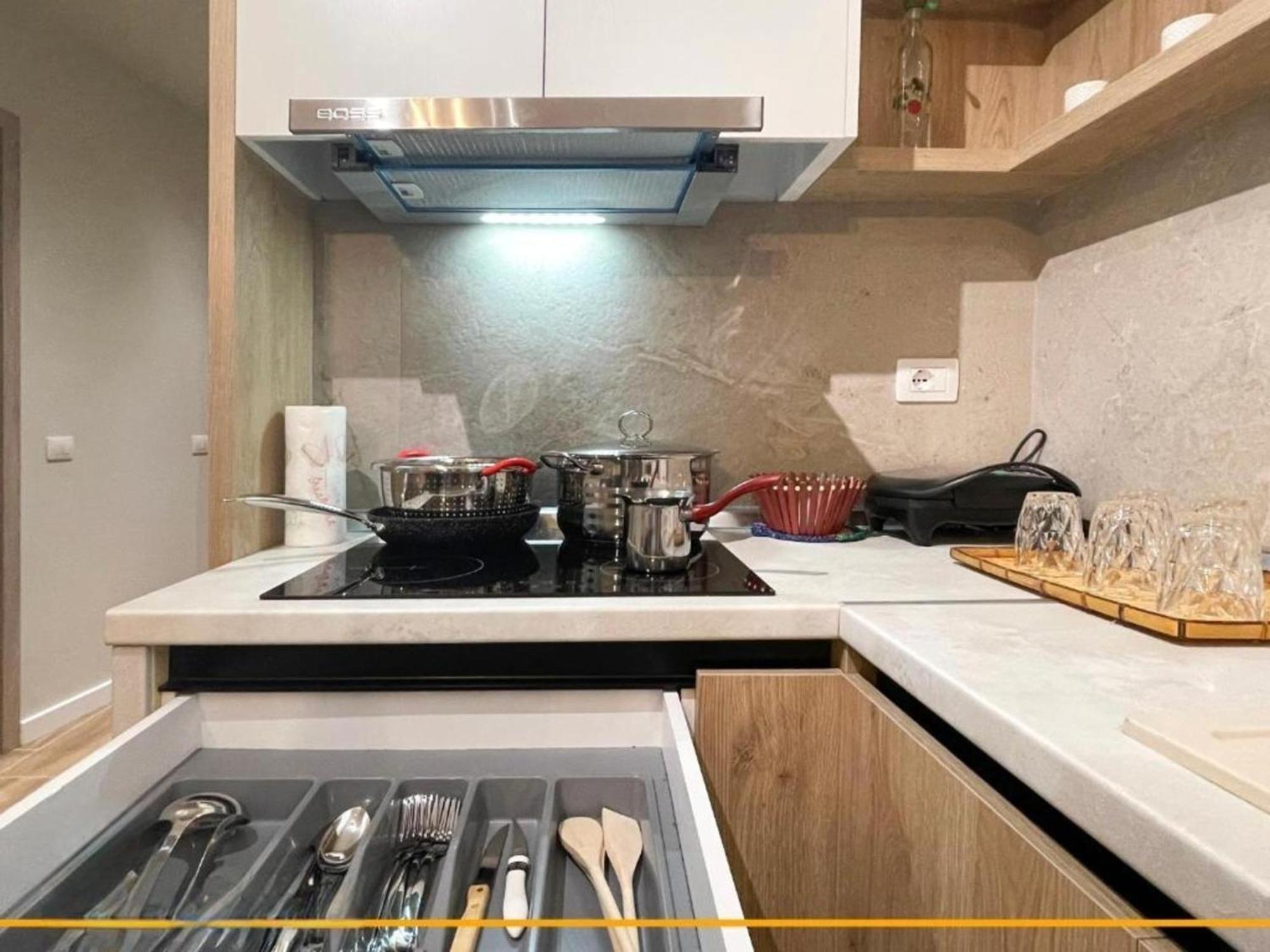 Flori Apartments Saranda Zewnętrze zdjęcie