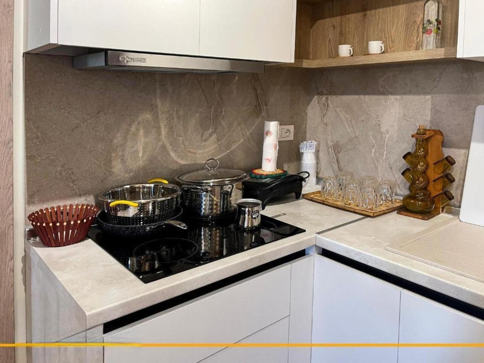 Flori Apartments Saranda Zewnętrze zdjęcie