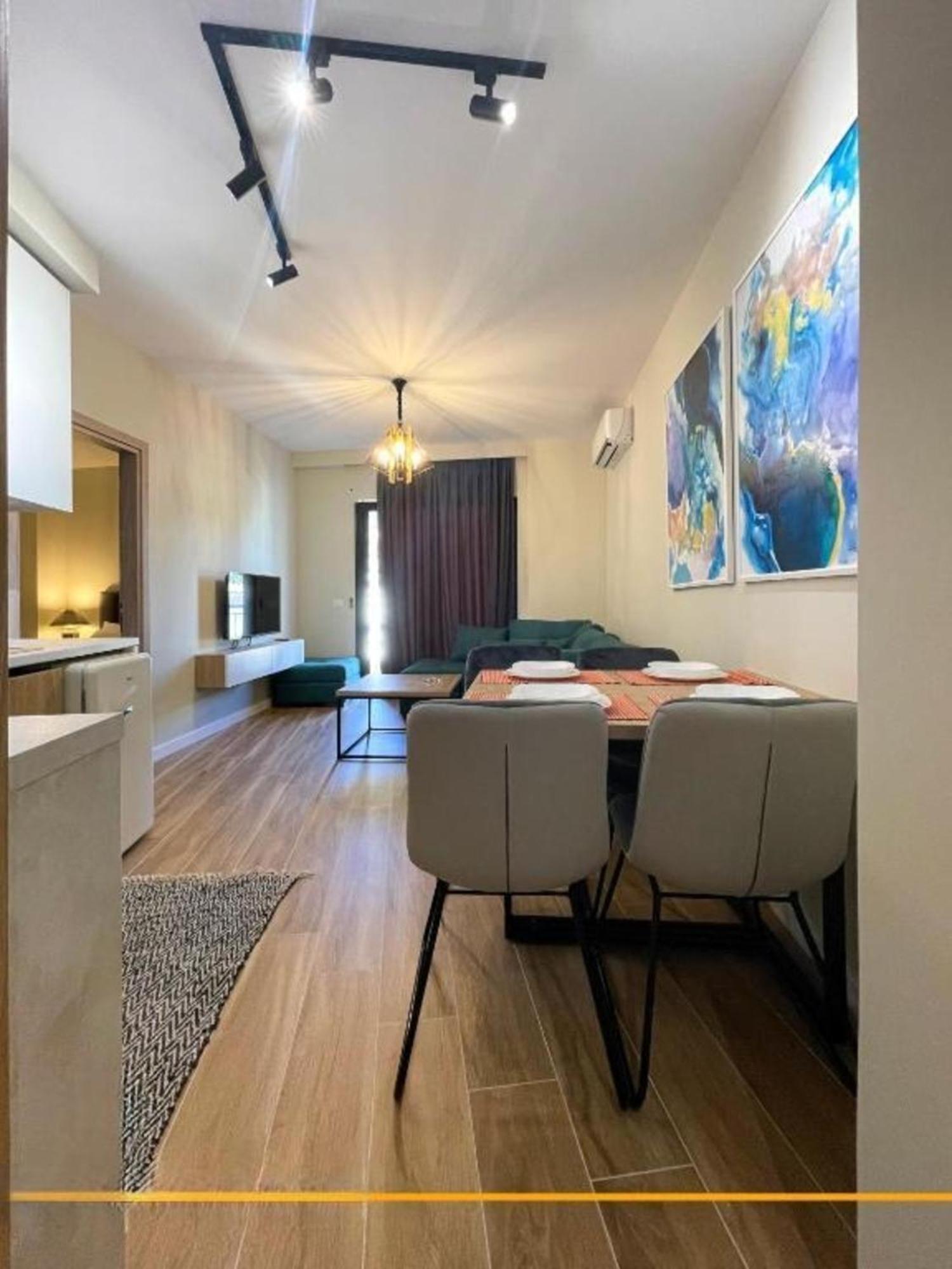 Flori Apartments Saranda Zewnętrze zdjęcie