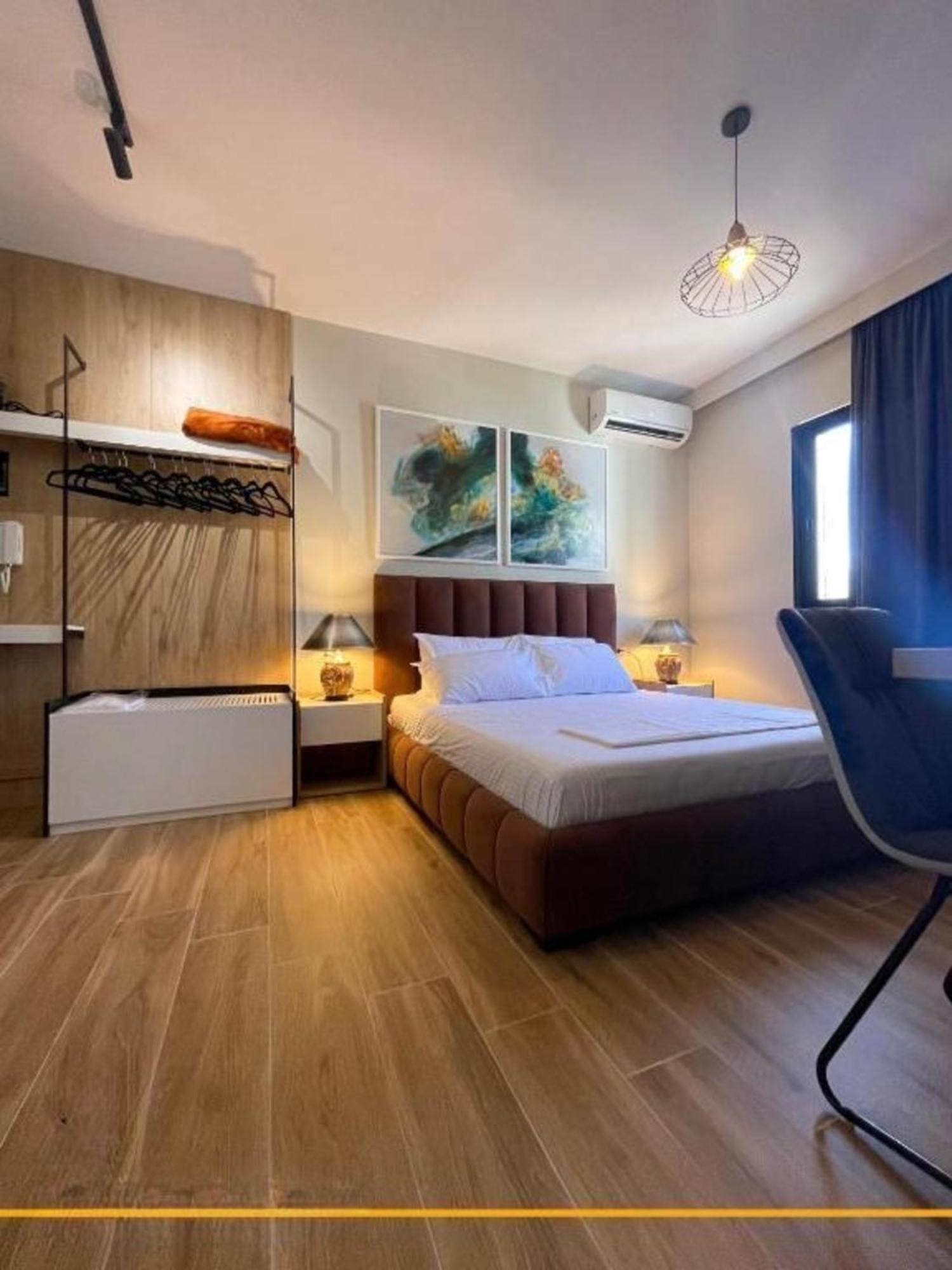 Flori Apartments Saranda Zewnętrze zdjęcie