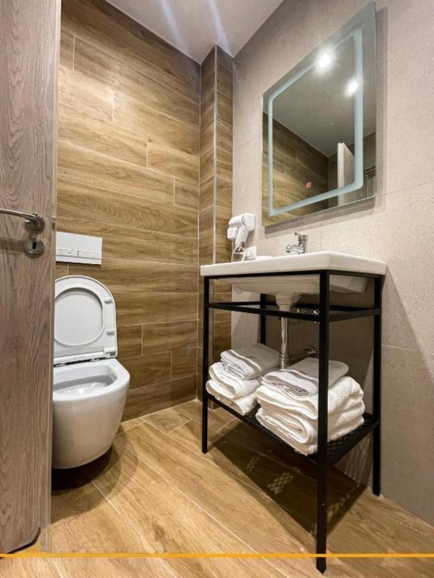 Flori Apartments Saranda Pokój zdjęcie