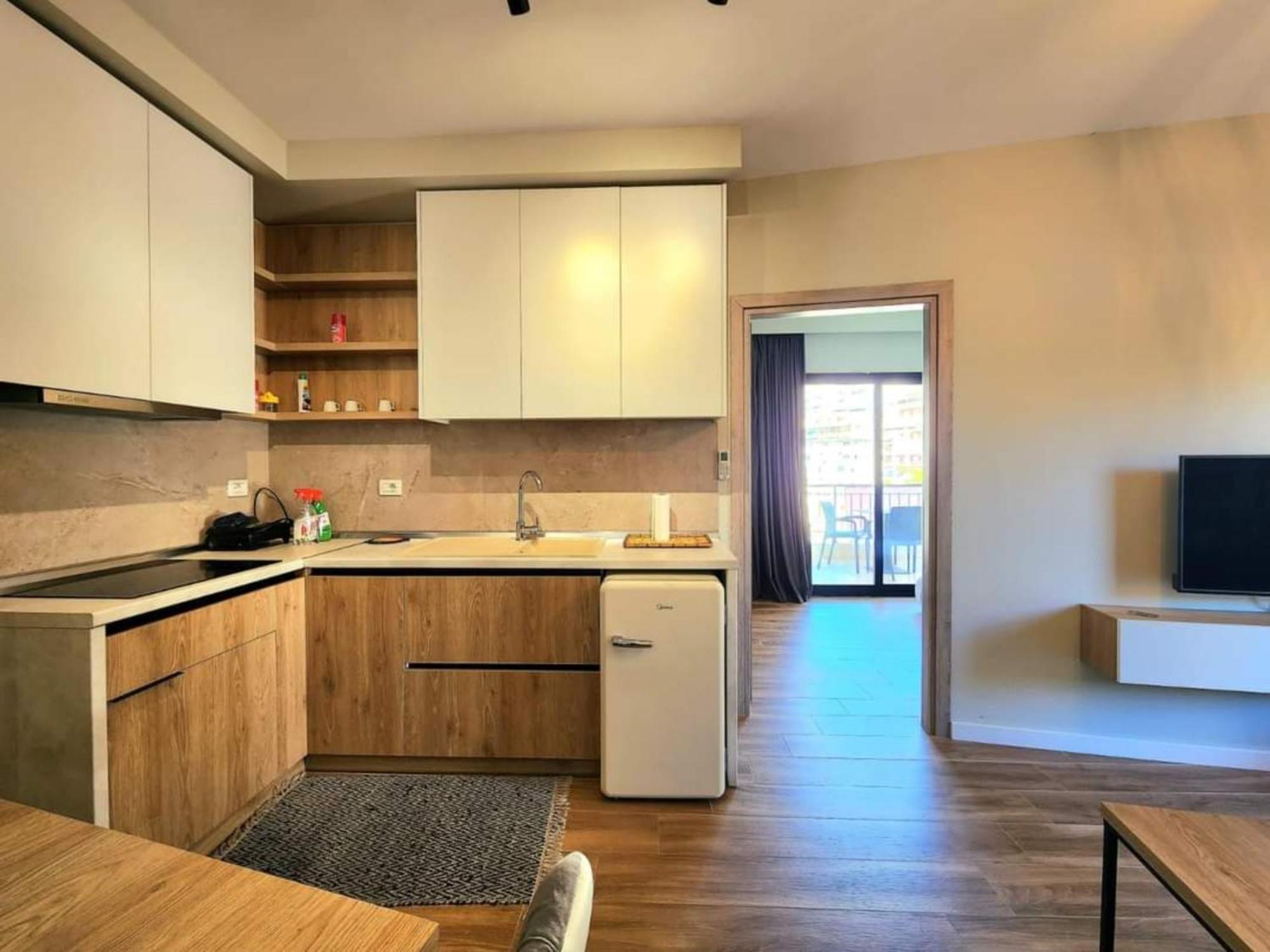 Flori Apartments Saranda Zewnętrze zdjęcie