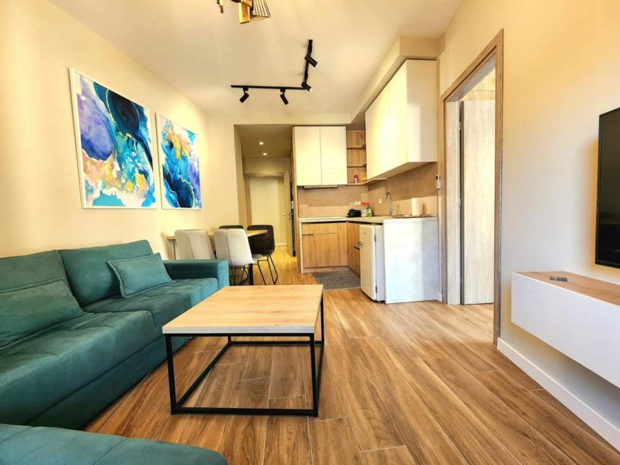Flori Apartments Saranda Zewnętrze zdjęcie