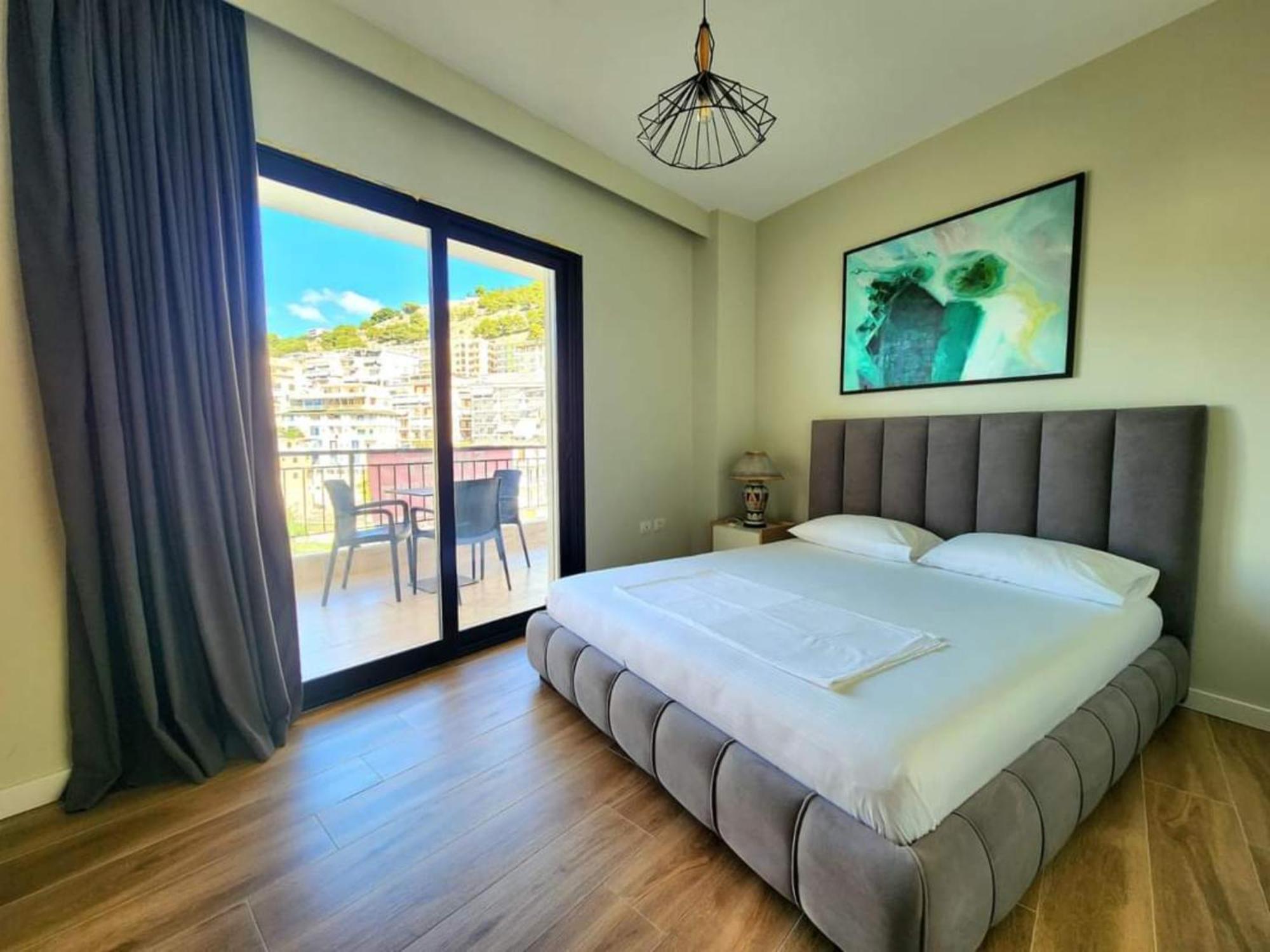 Flori Apartments Saranda Zewnętrze zdjęcie